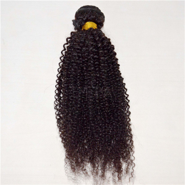 Afro wave kinky curly african hair extensions YJ15